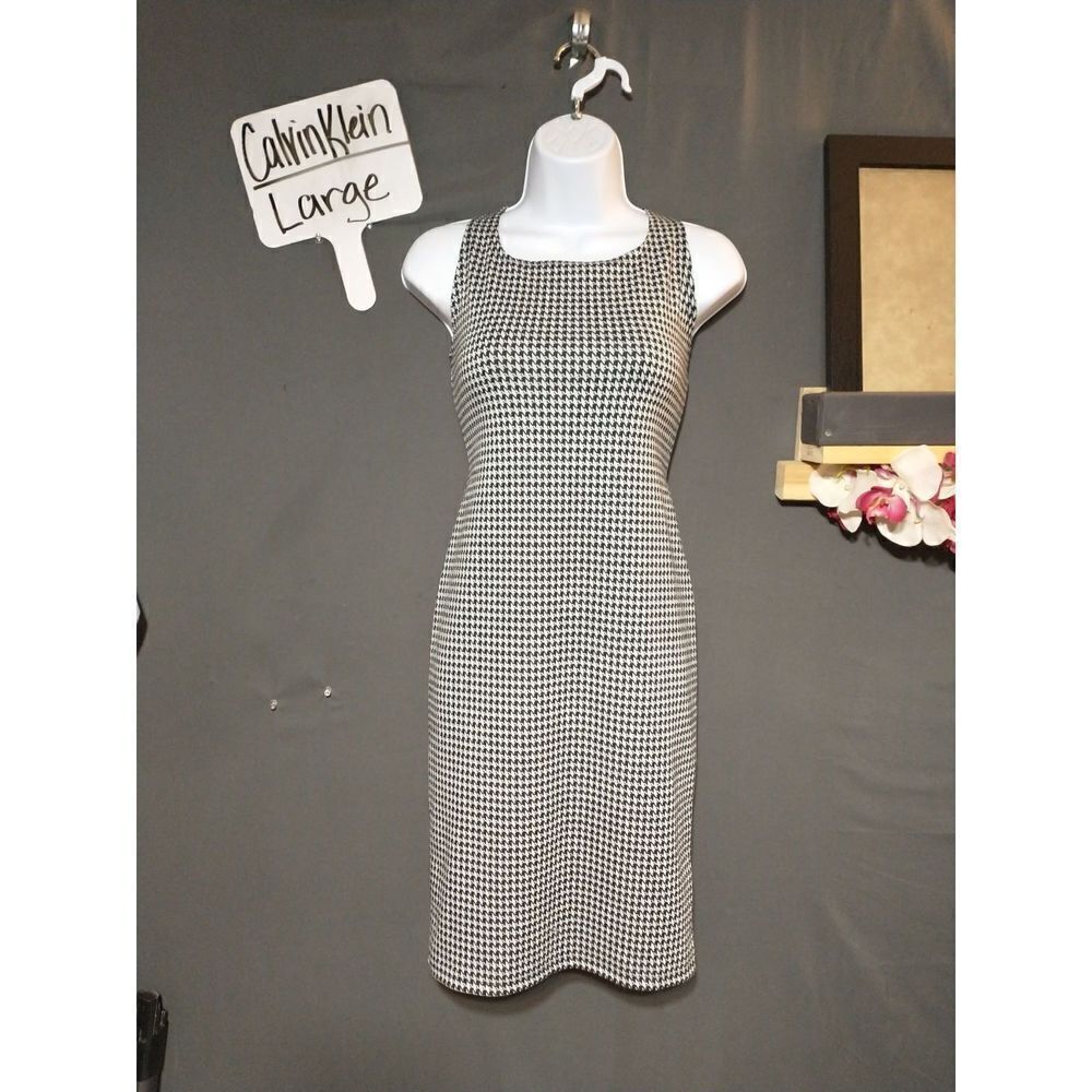 Popular basics fitted stretchy dress lar